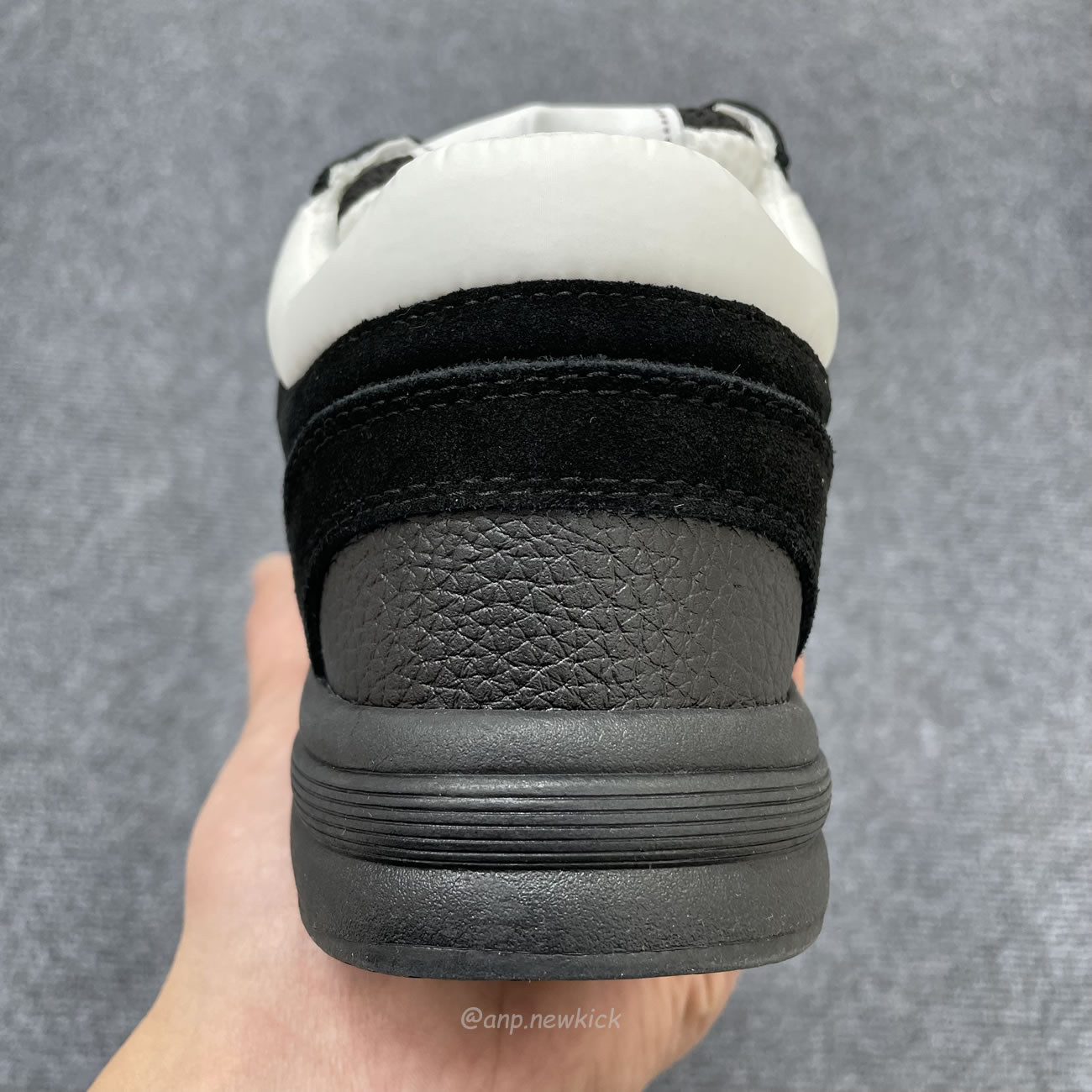 Chanel Low Top Trainer Black White G38299 Y55720 K3845 (11) - newkick.org